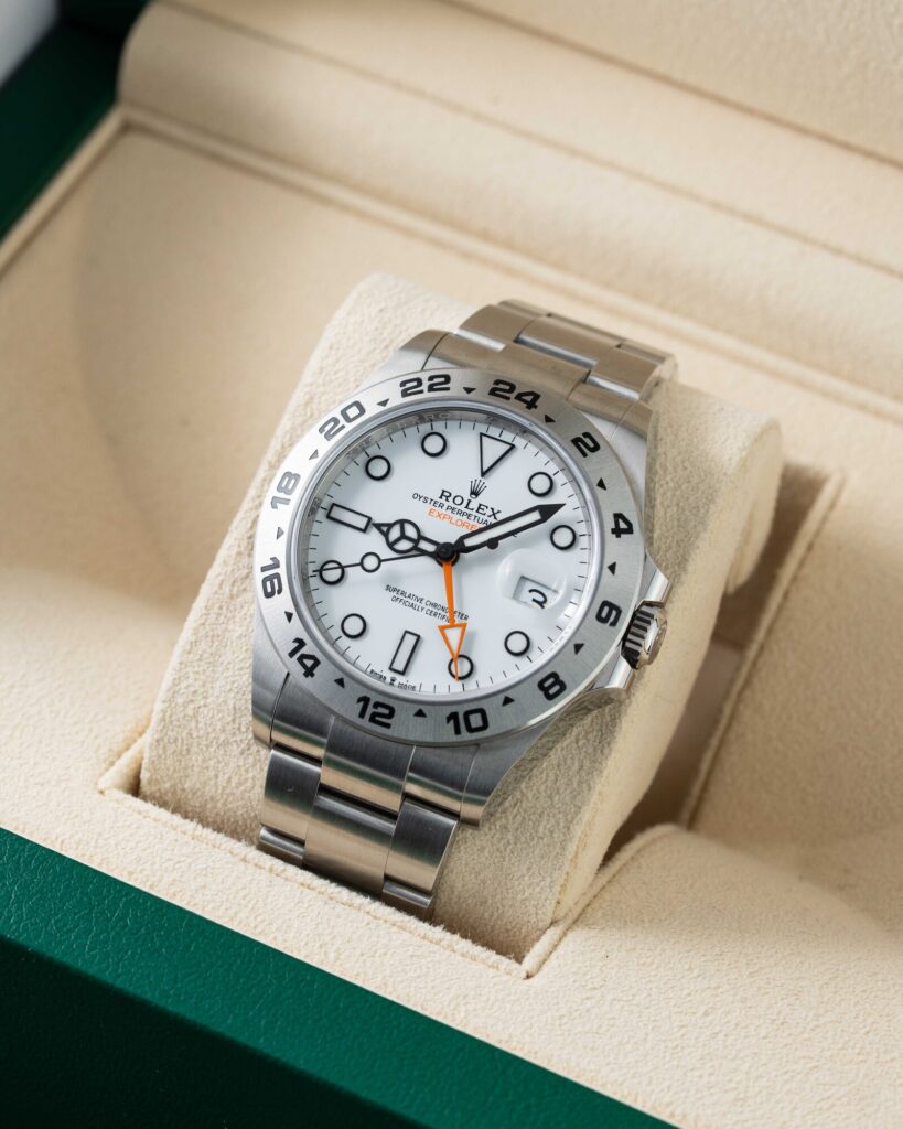 Rolex Explorer II 226570 2022