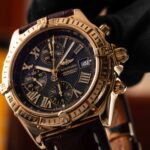 Breitling Crosswind Chronograph K13355 2005