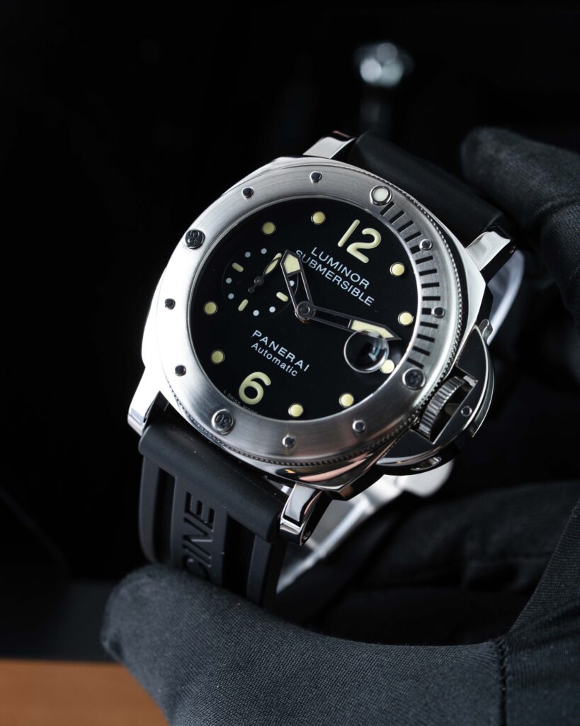 Panerai Luminor Submersible PAM00024 2016