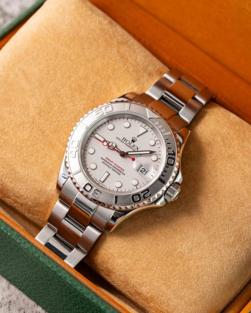 Rolex Yacht-Master 16622 2004