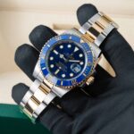 Rolex Submariner 116613LB 2017