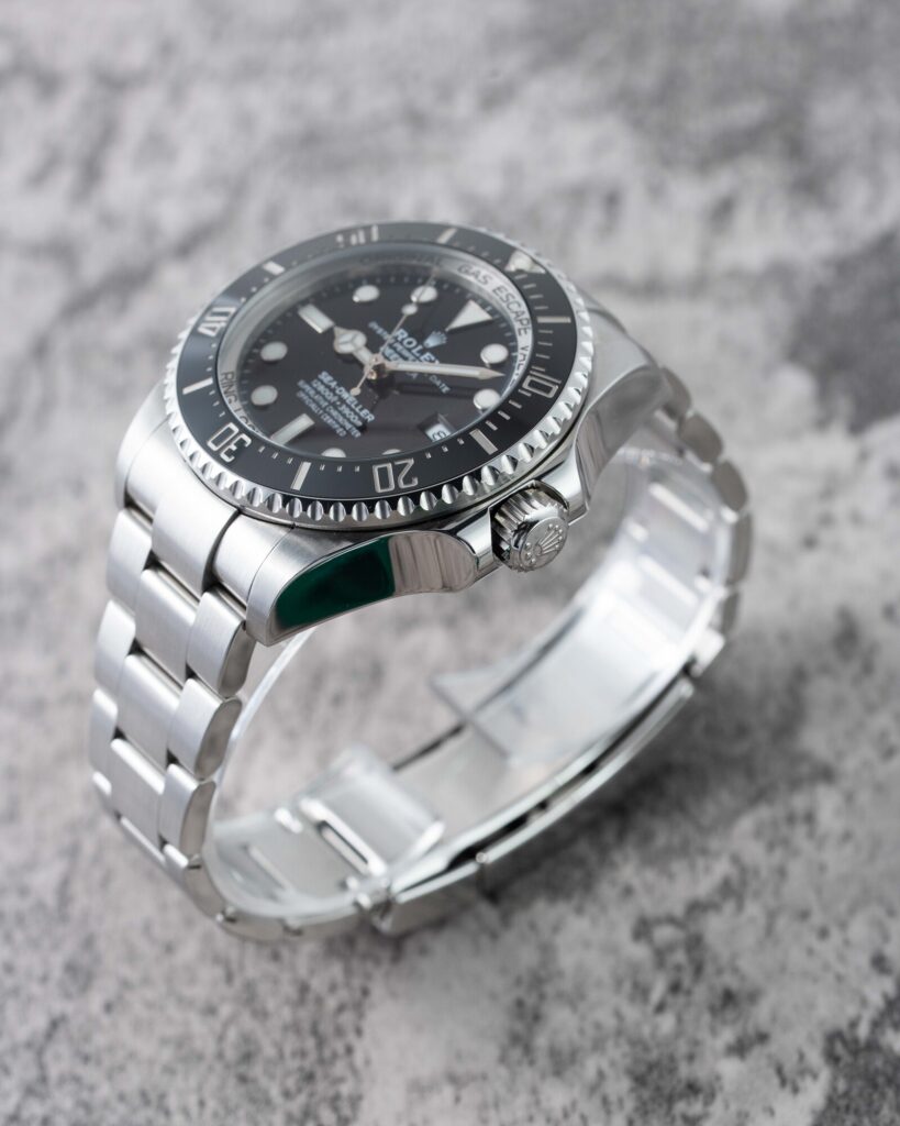 Rolex Deepsea 126660 2022