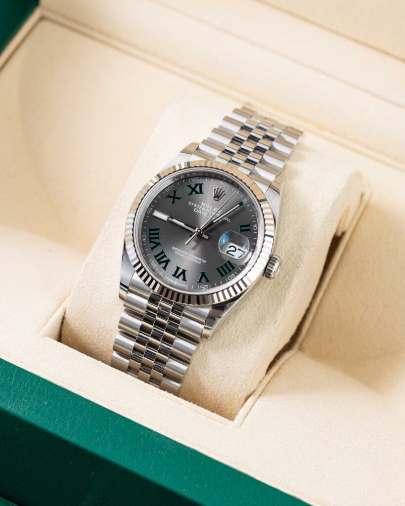 Rolex Datejust 126234 2022