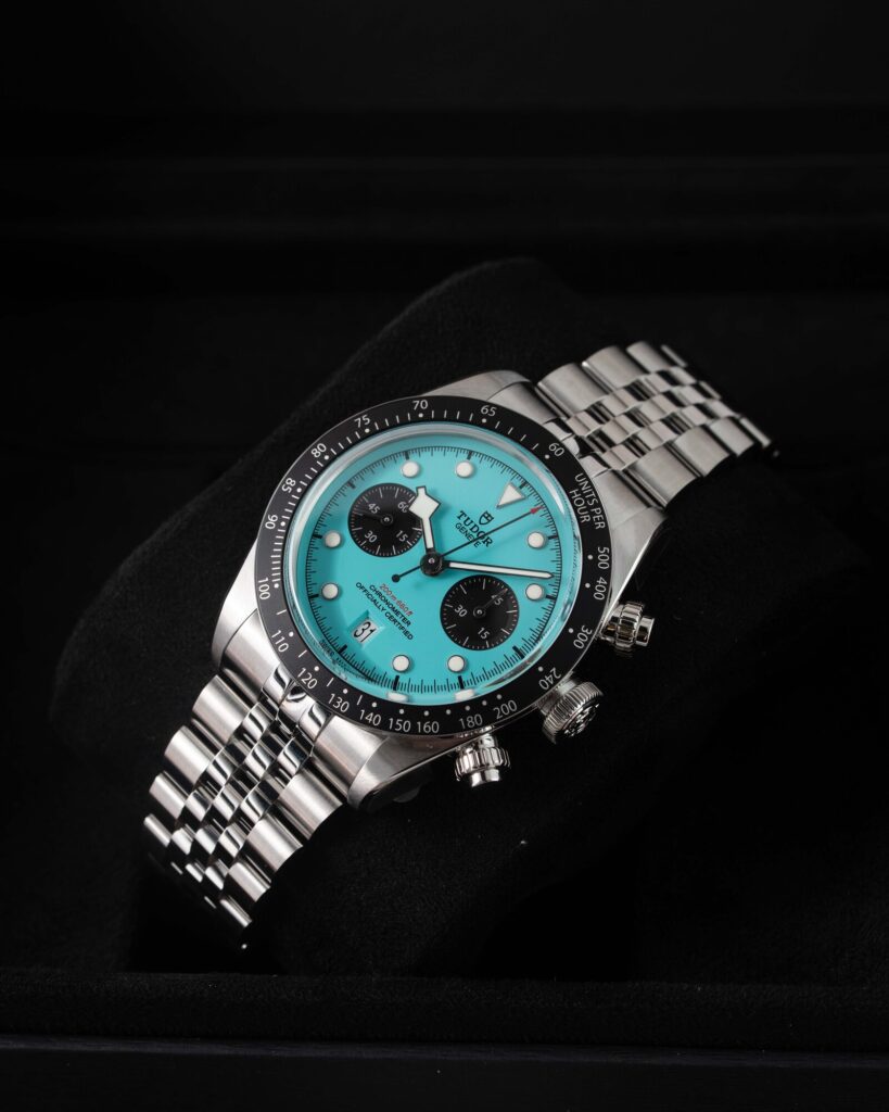 Tudor Black Bay Chrono 79360N 2026