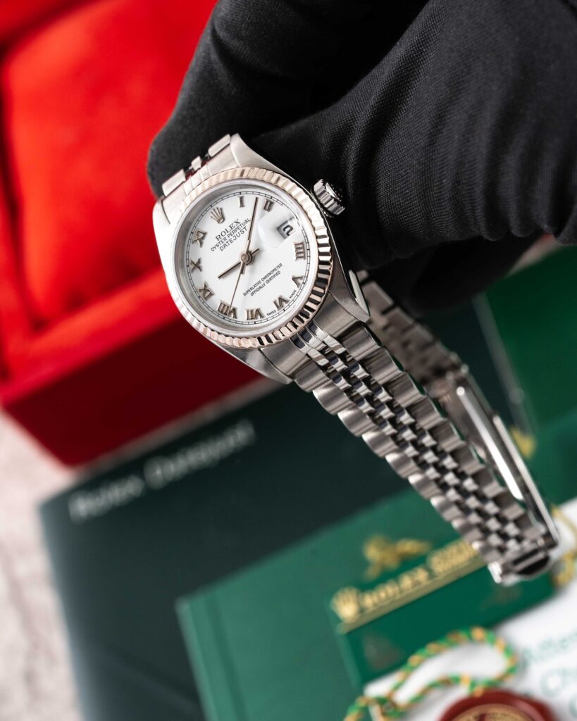 Rolex Datejust 79174 2003
