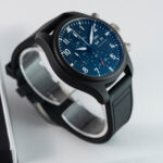 IWC Pilot Chronograph Top Gun IW3894012 2025