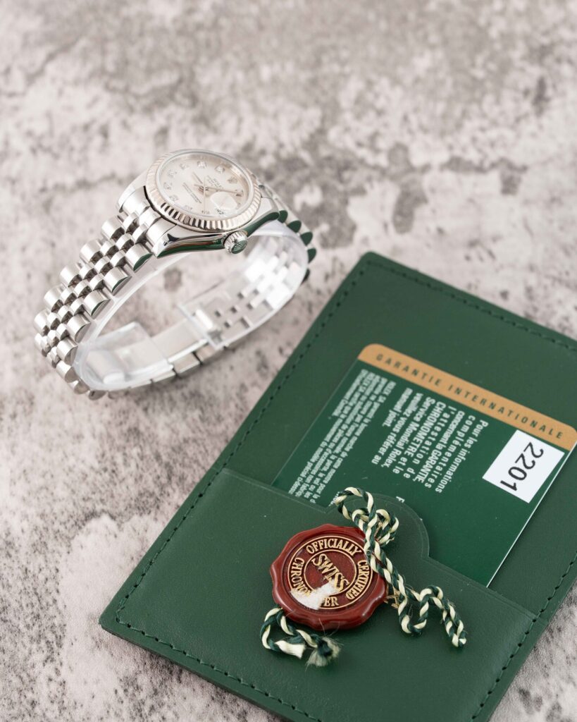 Rolex Datejust 179174 2009