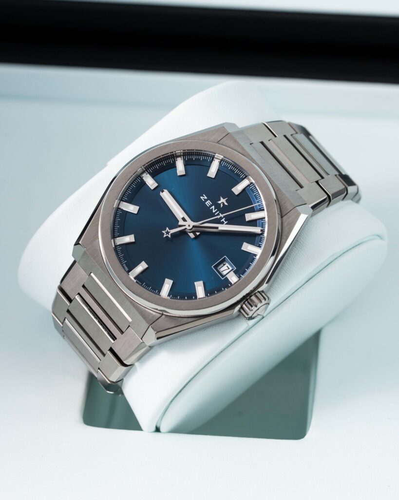 ZENITH Defy Classic 95.9000.670 2020