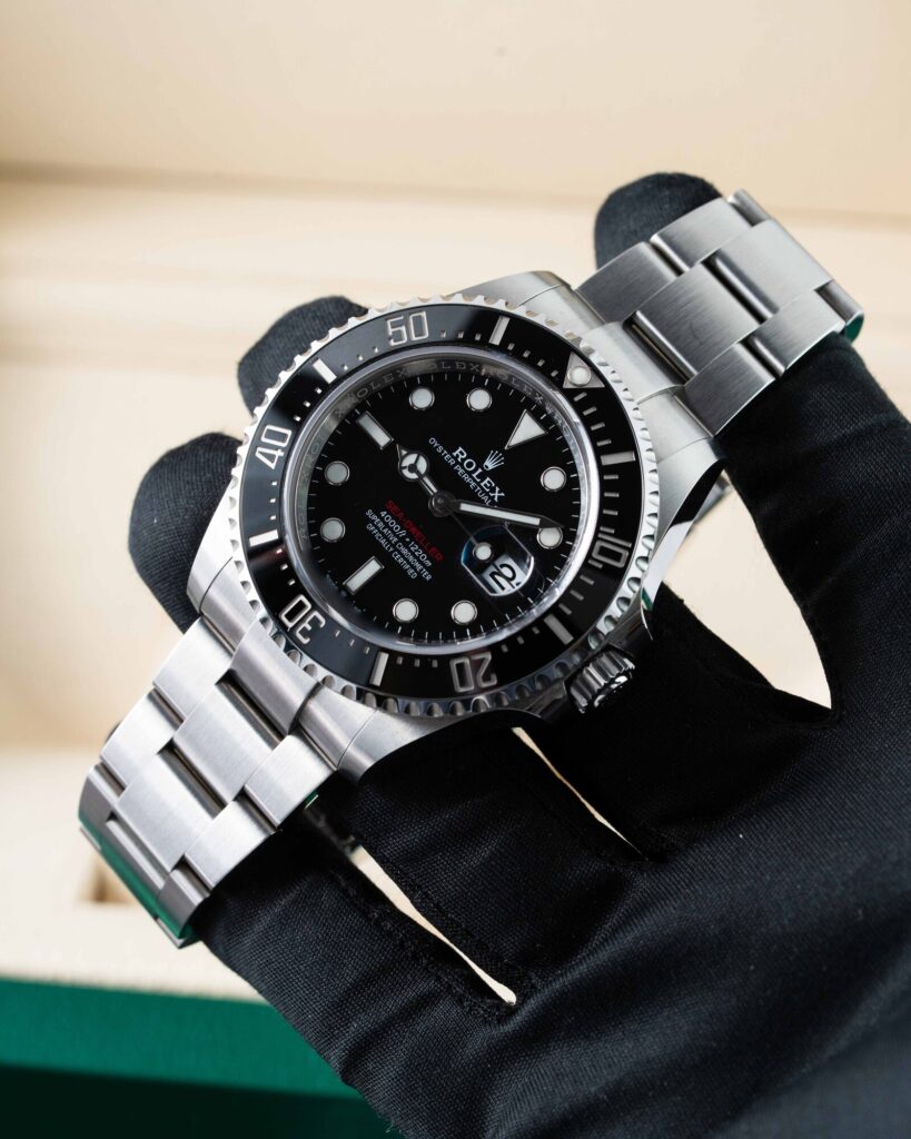 Rolex Sea-Dweller 126600 2022
