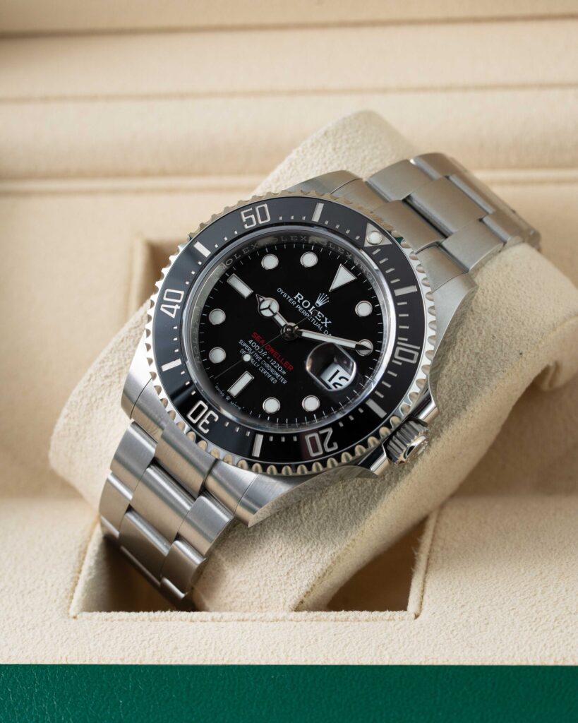 Rolex Sea-Dweller 126600 2021