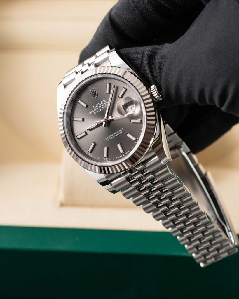 Rolex Datejust 126334 2020