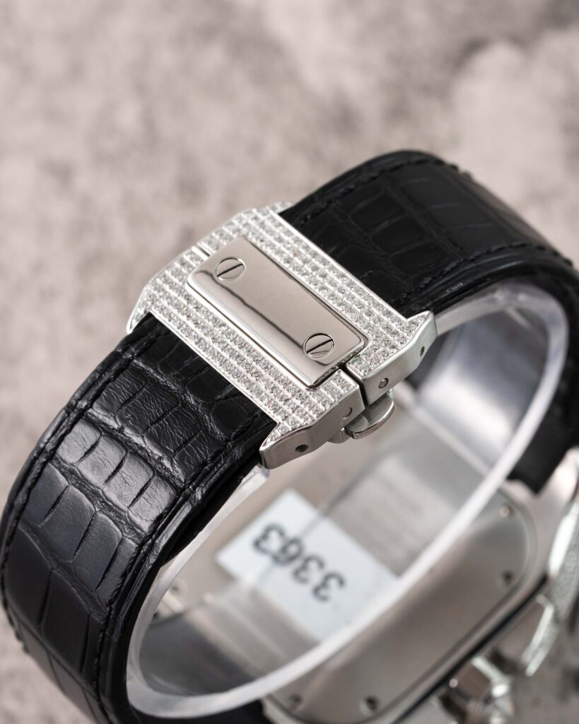 Cartier Santos  100 2740 2021