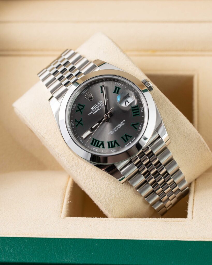 Rolex Datejust 126300 2022