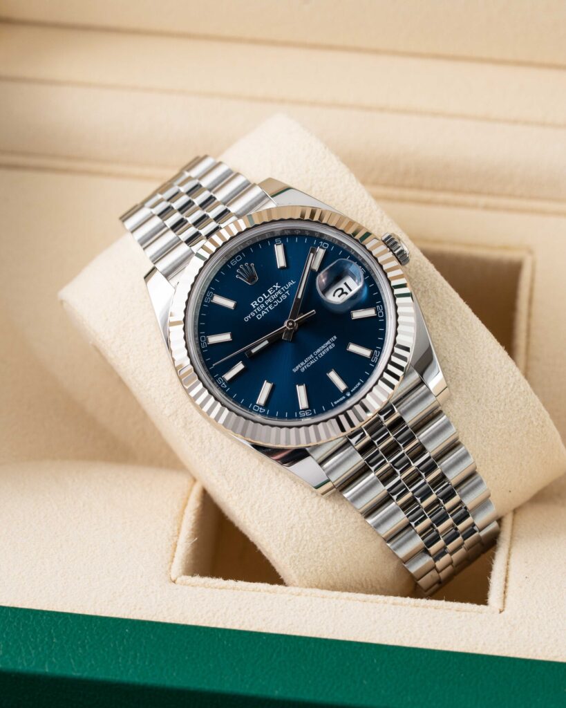 Rolex Datejust 126334 2022