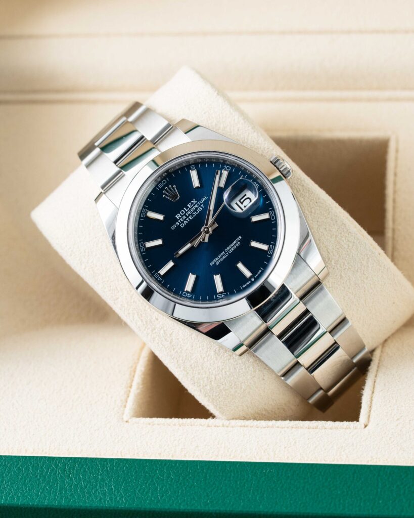 Rolex Datejust 126300 2022