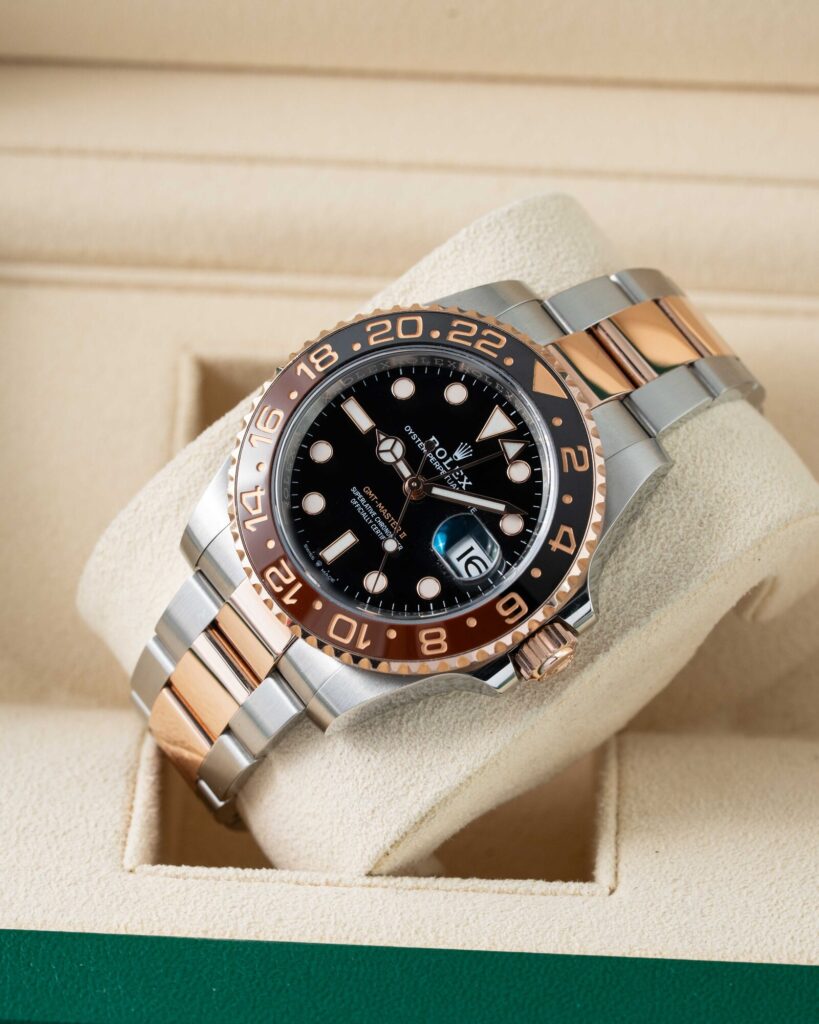 Rolex GMT-Master II 126711CHNR 2021