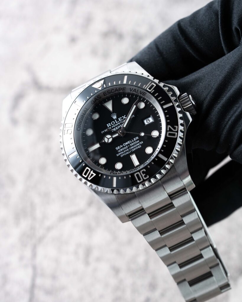 Rolex Deepsea 126660 2022