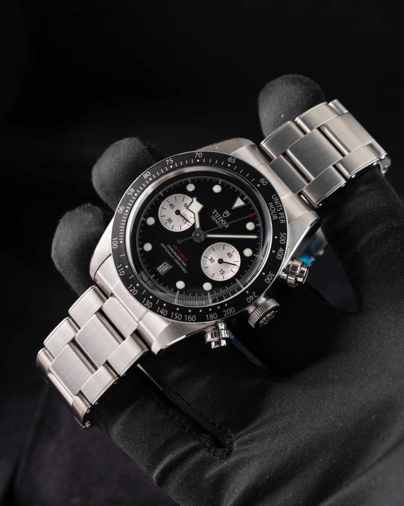 Tudor Black Bay Chrono 79360N 2021