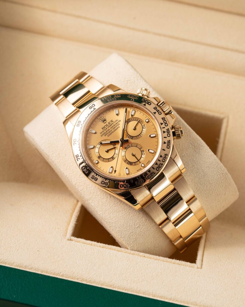 Rolex Daytona 116508 2021
