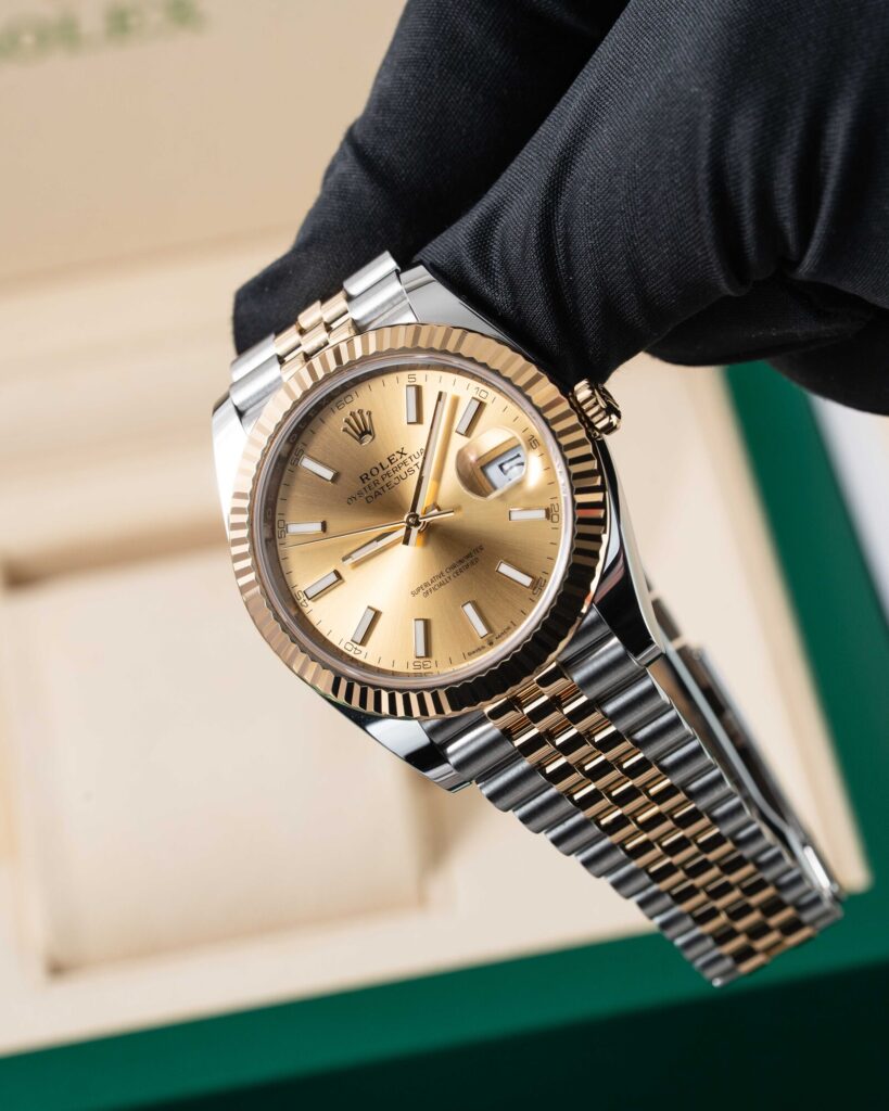 Rolex Datejust 126333 2022