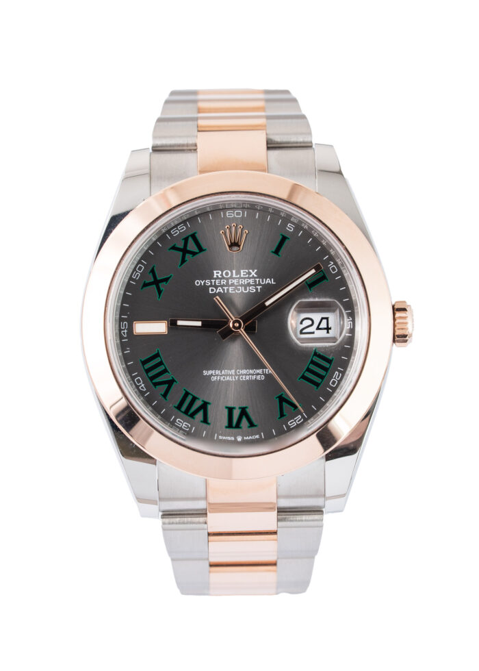 Rolex Datejust 126301 2021
