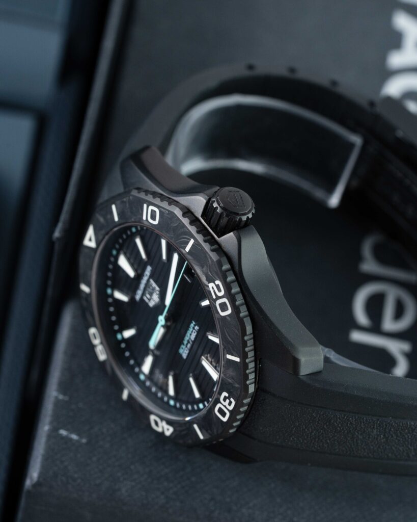 Tag Heuer Aquaracer Solargraph WBP1112 2022