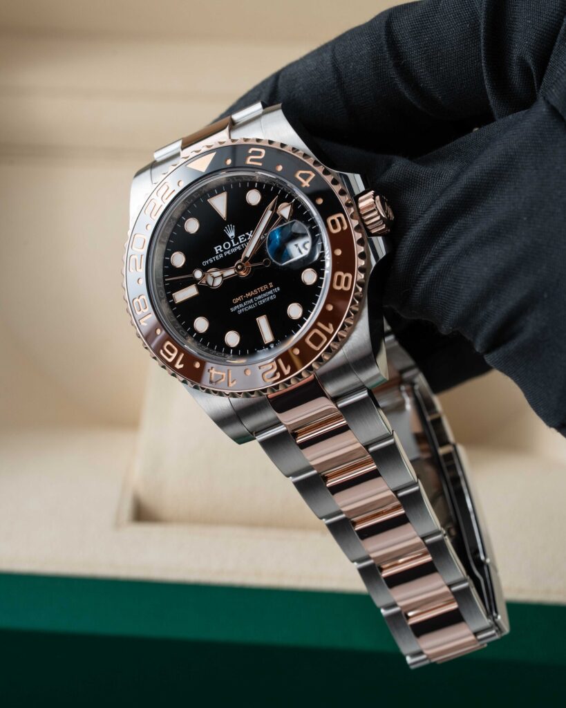 Rolex GMT-Master II 126711CHNR 2023