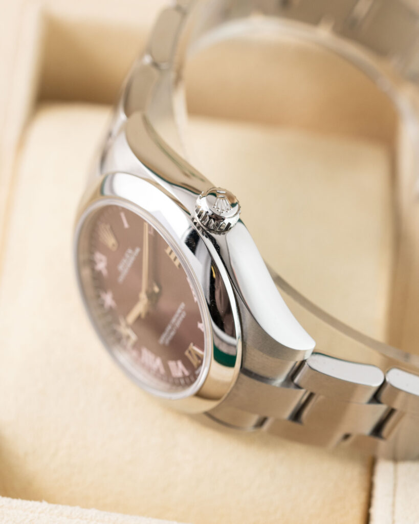Rolex Oyster Perpetual 177200 2019