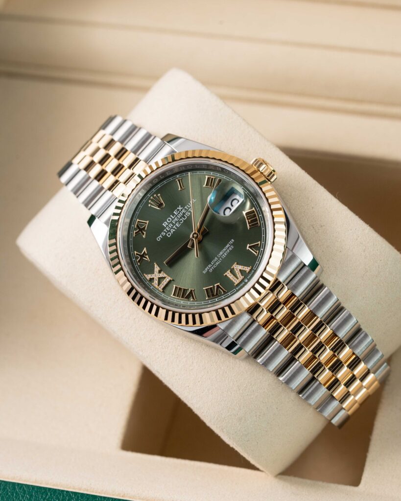 Rolex Datejust 126233 2026