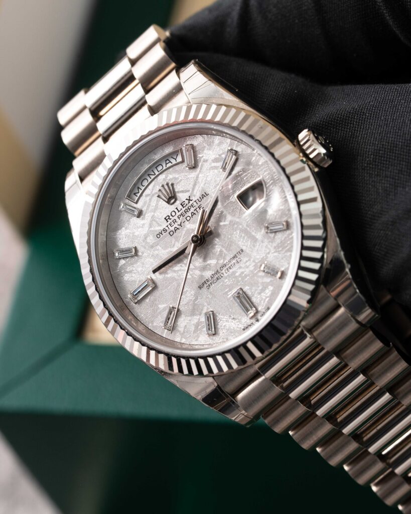 Rolex Day-Date 228239 2020