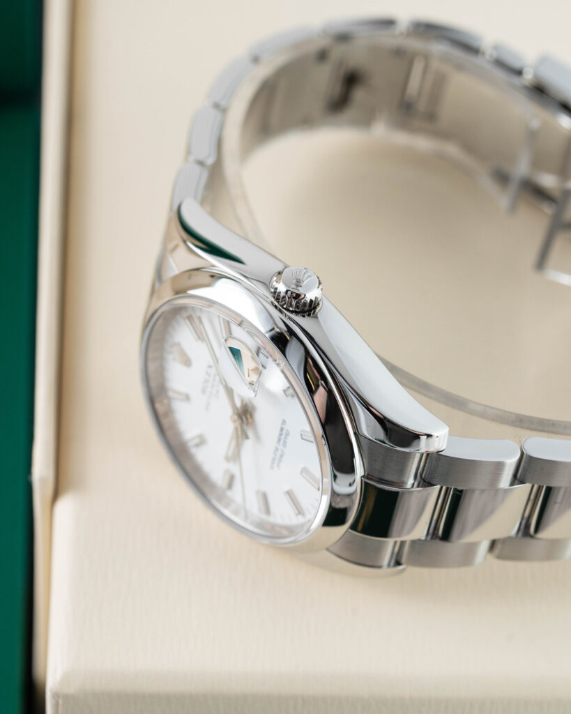 Rolex Oyster Perpetual 115200 2018