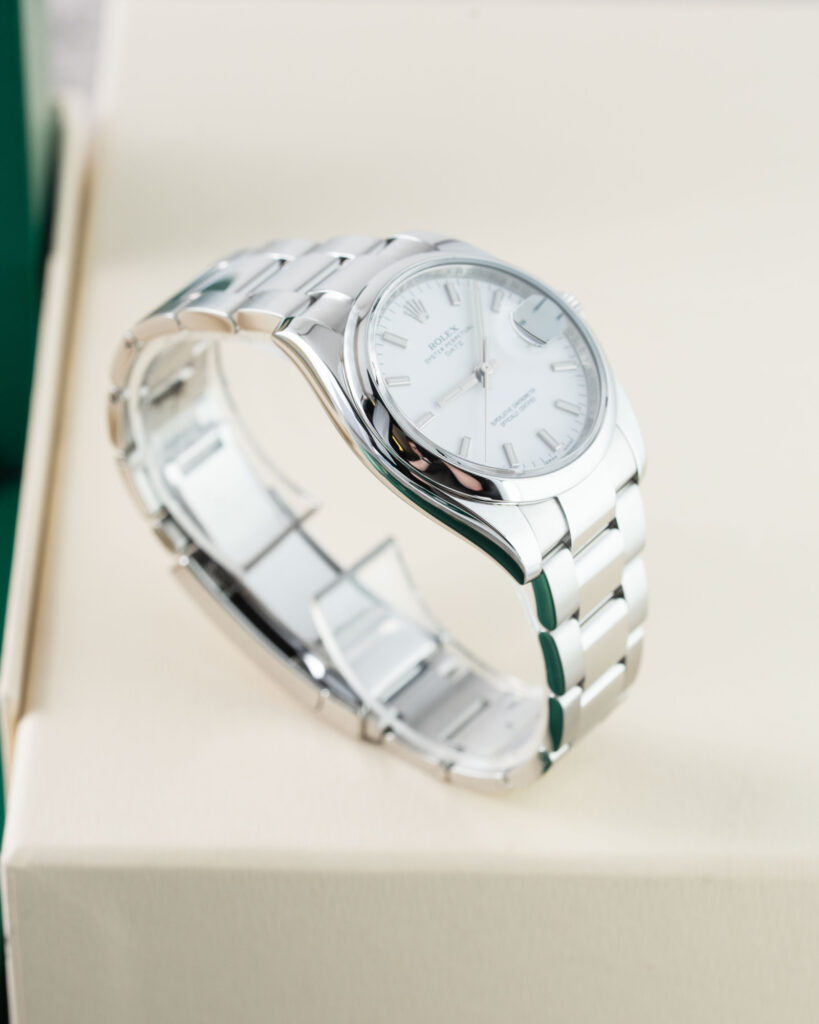 Rolex Oyster Perpetual 115200 2018