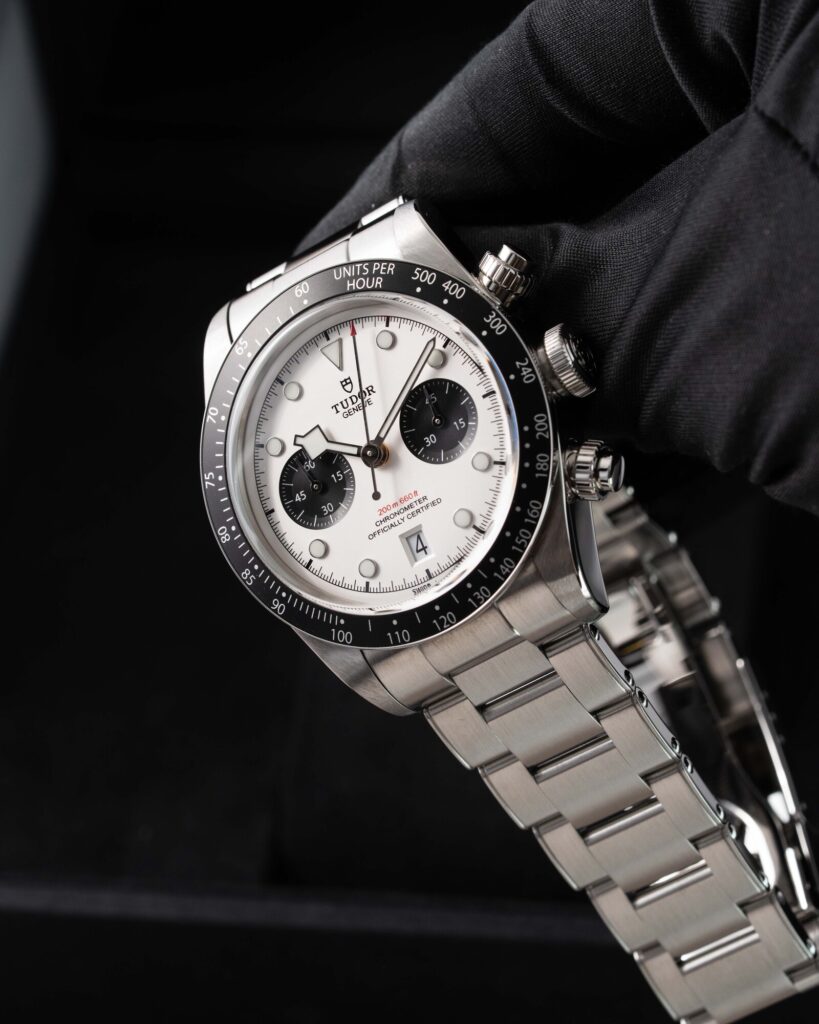 Tudor Black Bay Chrono 79360N 2022