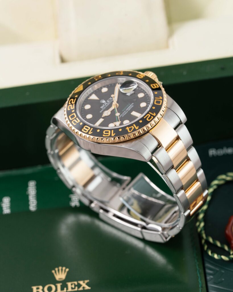 Rolex GMT-Master II 116713LN 2012