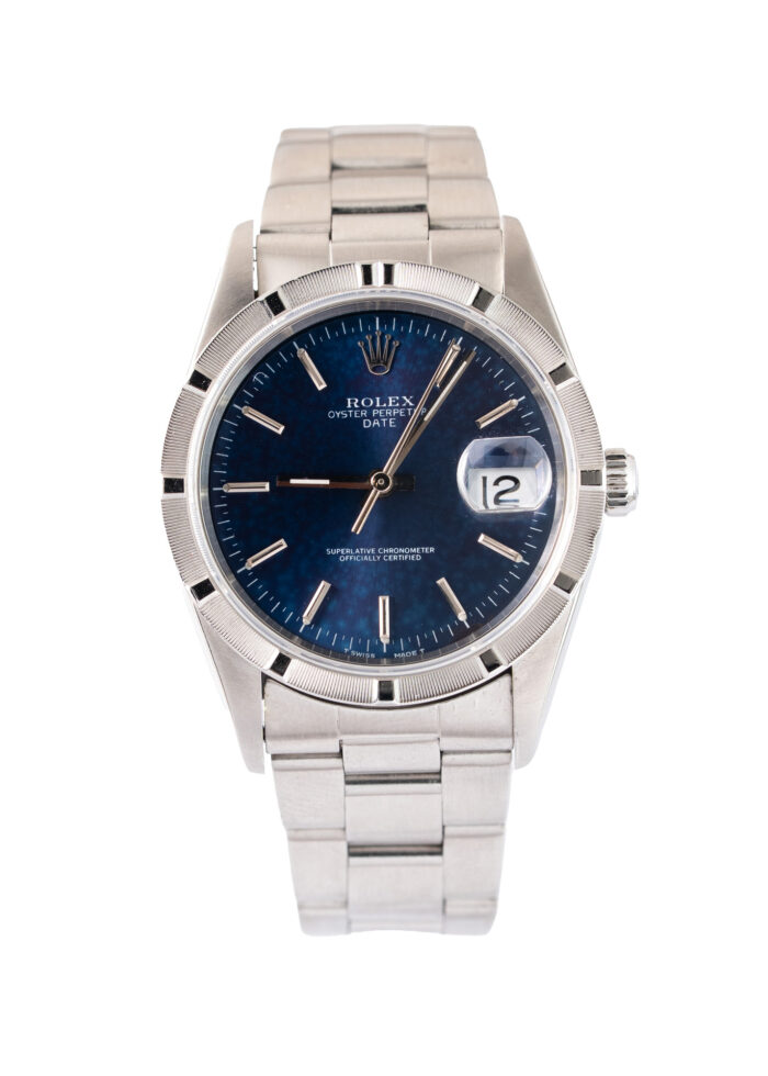 Rolex Oyster Perpetual Date 15210 1994