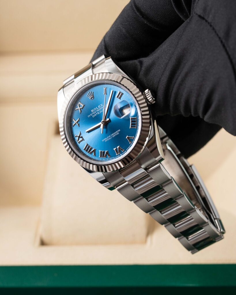 Rolex Datejust 126334 2021
