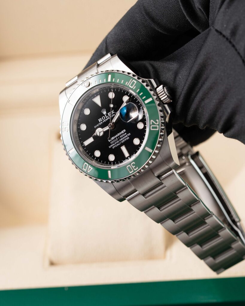 Rolex Submariner 126610LV 2022