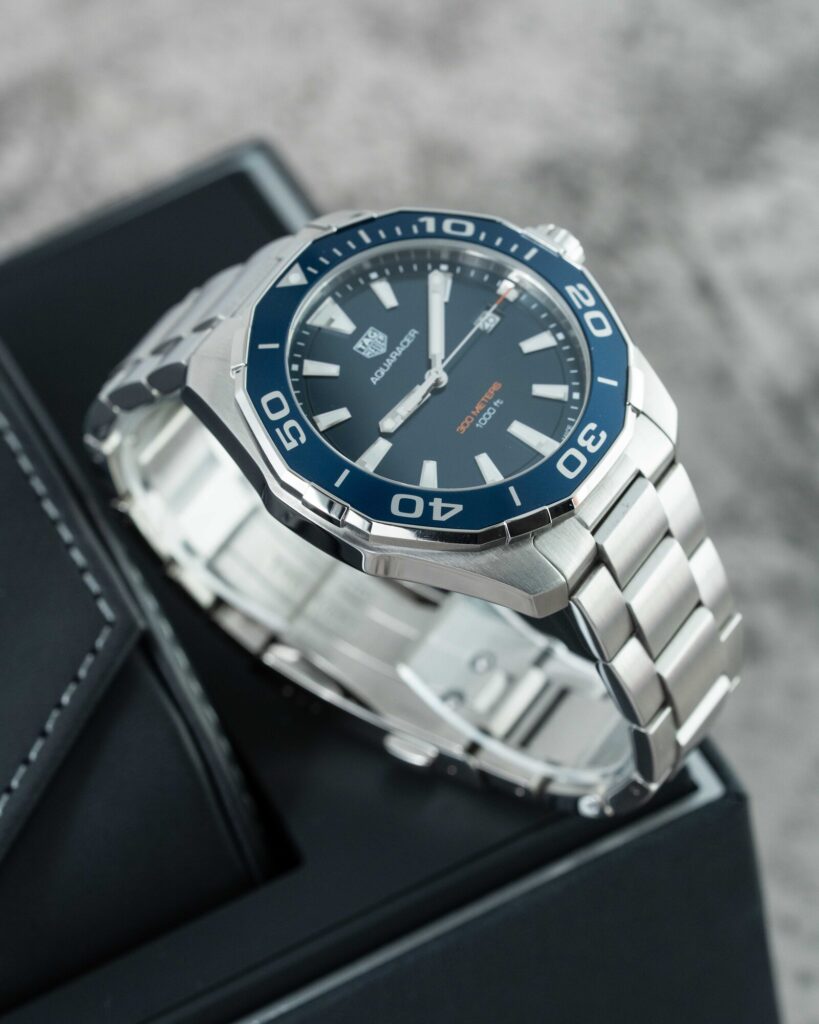 Tag Heuer Aquaracer WAY101C 2019