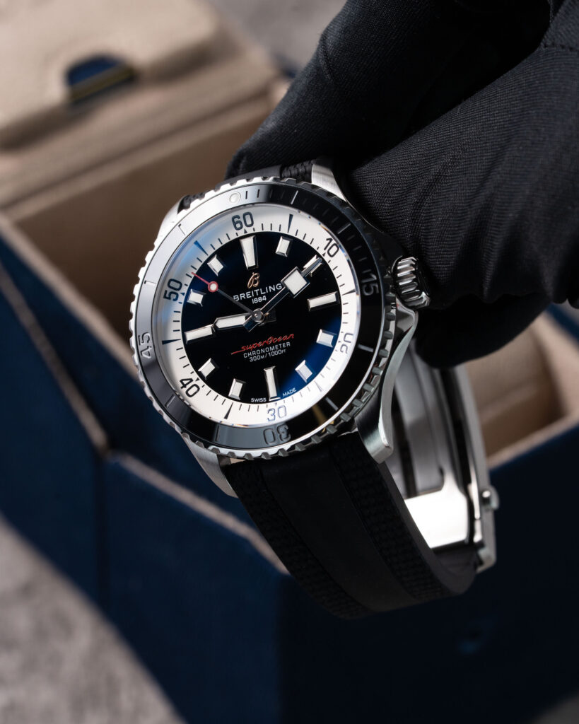 Breitling Superocean 42 A17375 2022