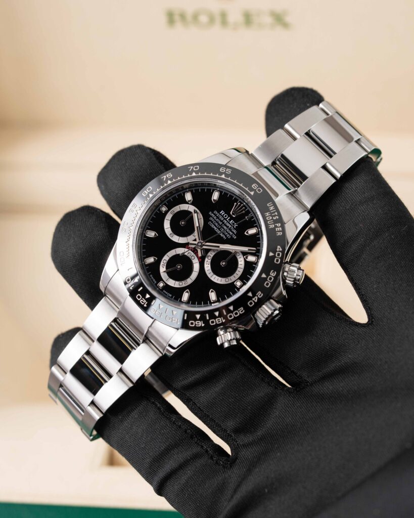 Rolex Daytona 116500LN 2021
