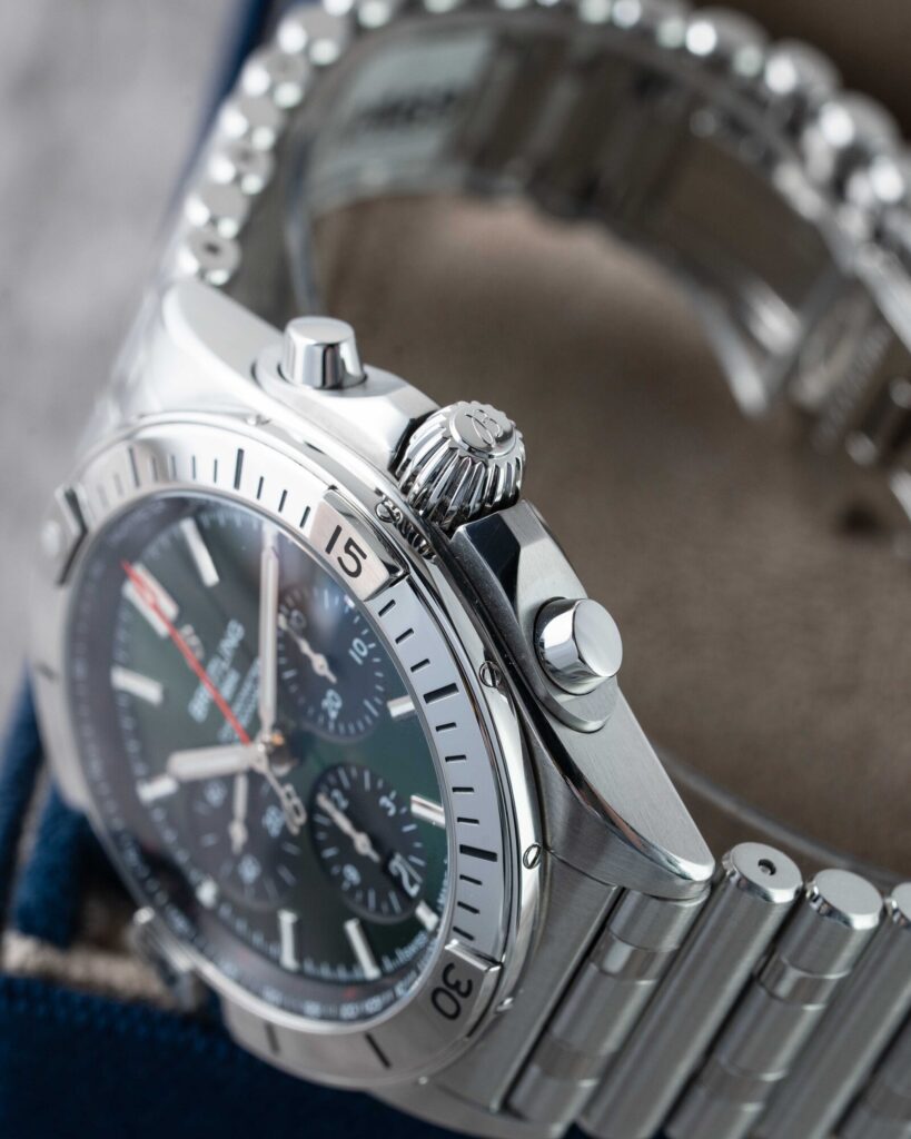 Breitling Chronomat AB0134101L2A1 2024