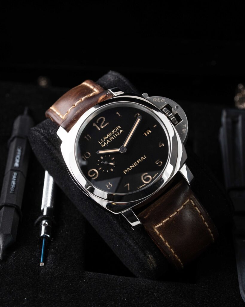 Panerai Luminor Marina PAM00359 2011