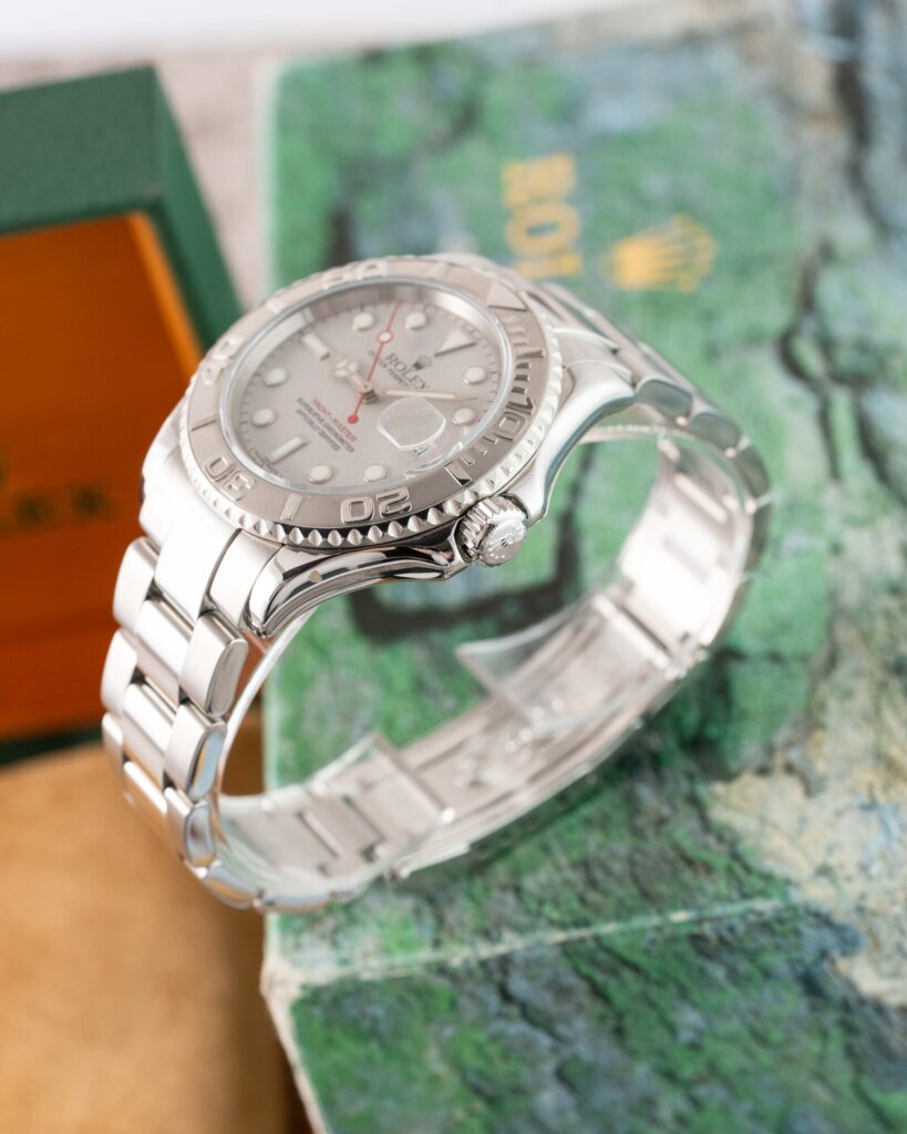Rolex Yacht-Master 16622 2004