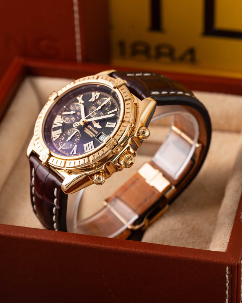 Breitling Crosswind Chronograph K13355 2005