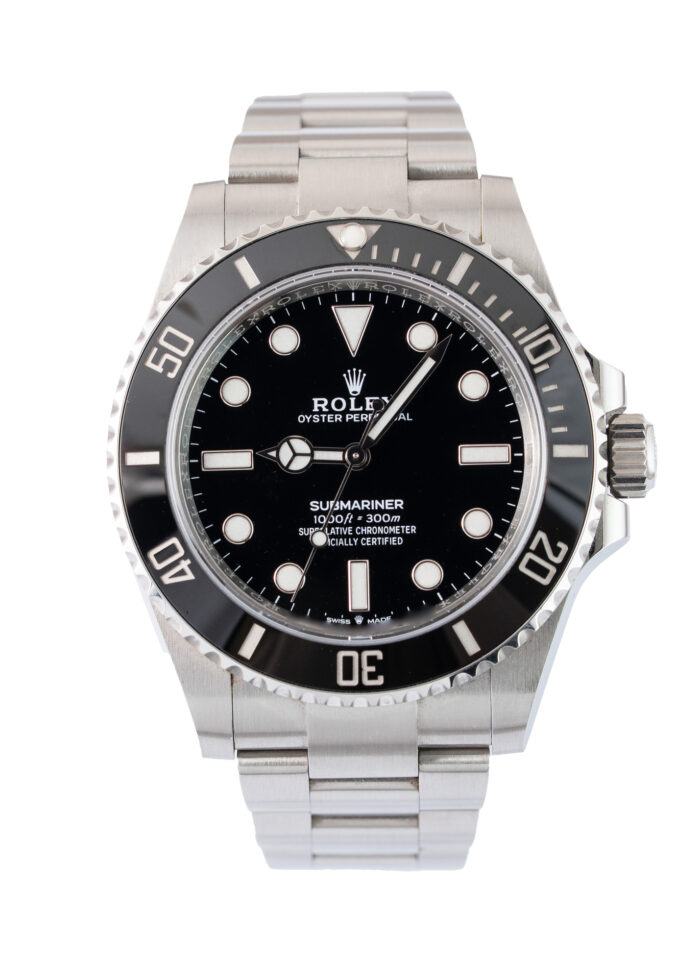 Rolex Submariner 124060 2021