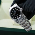 Rolex Explorer 114270 2010