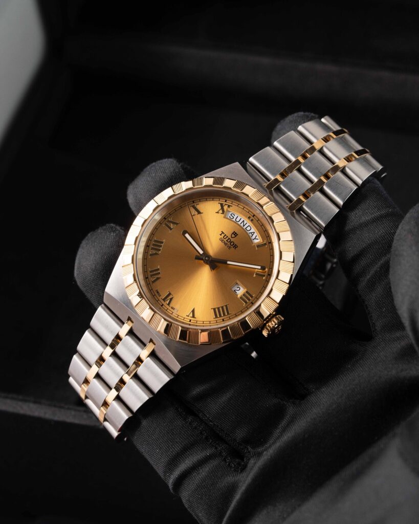 Tudor Royal Day Date 28603 2021