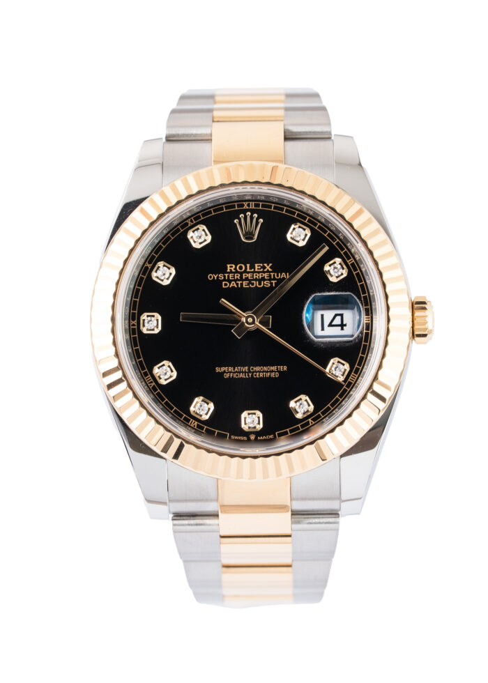 Rolex Datejust 126333 2021