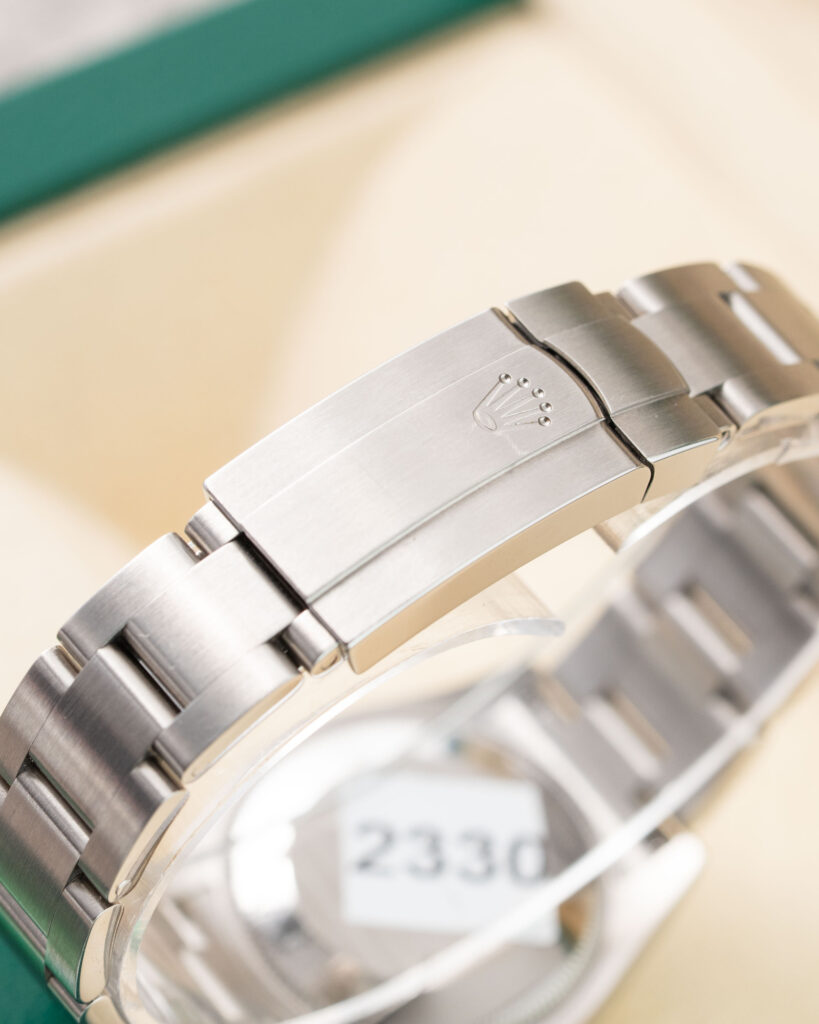 Rolex Oyster Perpetual 177200 2019