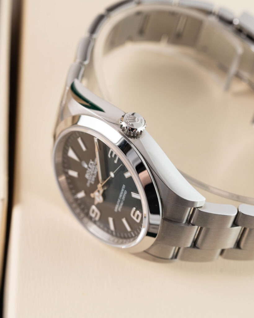 Rolex Explorer 124270 2021